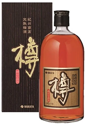 Baril Umeshu mûr Kishu Nanko