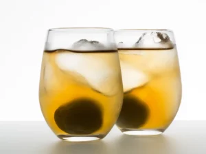 Verre Umeshu